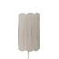 Light en Living Wandlamp 26,5x15x40 cm SIVA crème