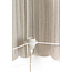 Light en Living Wandlamp 26,5x15x40 cm SIVA crème