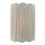 Light en Living Wandlamp 26,5x15x40 cm SIVA crème