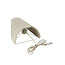 Light en Living Wandlamp 26,5x15x40 cm SIVA crème
