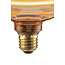 Light en Living Deco LED Ø10x10,5 cm LIGHT 4W amber E27 dimbaar