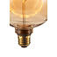 Light en Living Deco LED globe Ø12,5x16,5 cm LIGHT 4W amber E27 dimbaar