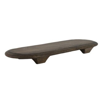 Light en Living Schaal 60x22x5,5 cm BEGUR hout bruin