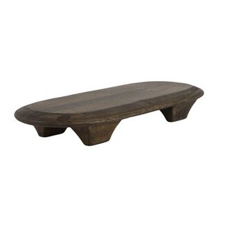 Light en Living Schaal 45,5x19x6 cm BEGUR hout bruin