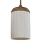 Light en Living Hanglamp 5L 117x10x27 cm DANIA houtprint naturel+touw crème
