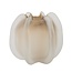 Light en Living Vaas Ø21x19 cm MURELA mat licht bruin
