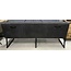 Wildeboer & v/d Weide Showroommodel Eettafelbank Kimi 190 cm - Stof C Marble