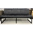 Wildeboer & v/d Weide Showroommodel Eettafelbank Kimi 190 cm - Stof C Marble