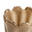 ISAA Waxinelichthouder Gramma 15x15 cm - taupe