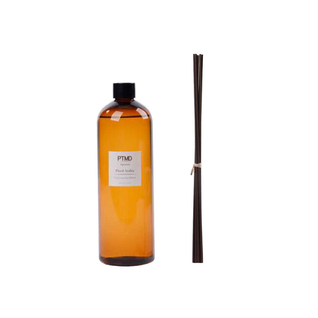 PTMD Navulolie PTMD Signature floral arabia 500ml