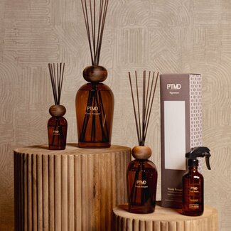 PTMD Roomspray PTMD Signature Woody Bouquet 220ml