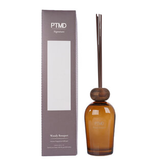 PTMD Geurstokjes PTMD Signature Woody Bouquet 2000ml