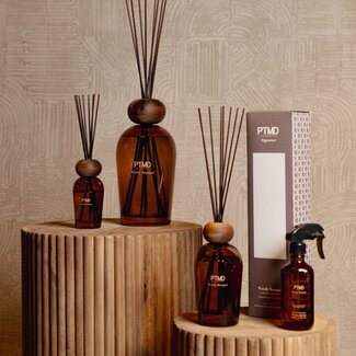 PTMD Geurstokjes PTMD Signature Woody Bouquet 500ml