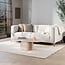 WoonStijl Salontafel Centro 135cm 3D keramiek travertin