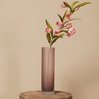 PTMD Kunstbloem Sandersonia Roze