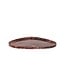 PTMD Dienblad Damiel Burgundy organisch medium