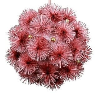 Countryfield Bol Pom Pom Pola L roze