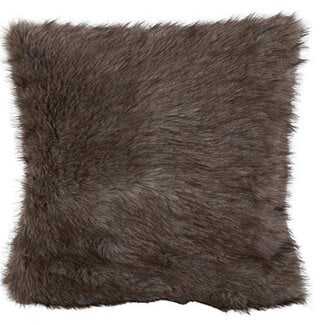 Countryfield Kussen Isa bruin