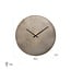 Richmond Interiors  Klok Dean goud