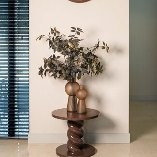 Richmond Interiors  Bijzettafel Coco Chestnut