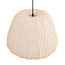 Light en Living Hanglamp Tayma Creme patroon L