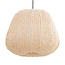 Light en Living Hanglamp Tayma Creme Striped L