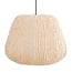Light en Living Hanglamp Tayma Creme Striped L