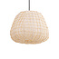 Light en Living Hanglamp Tayma Creme patroon S