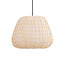 Light en Living Hanglamp Tayma Creme patroon S