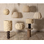 Light en Living Hanglamp Tayma Creme Striped S
