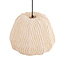 Light en Living Hanglamp Tayma Creme Striped S