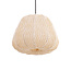 Light en Living Hanglamp Tayma Creme Striped S