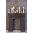 PTMD Kandelaar Libra Naturel alabaster layers L