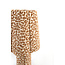 Light en Living Tafellamp Ø25x50 cm MUSABY zand+bruin
