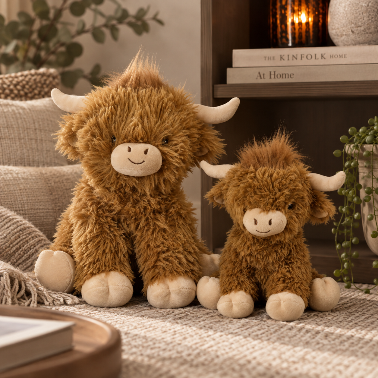 Kinderkamer Knuffels