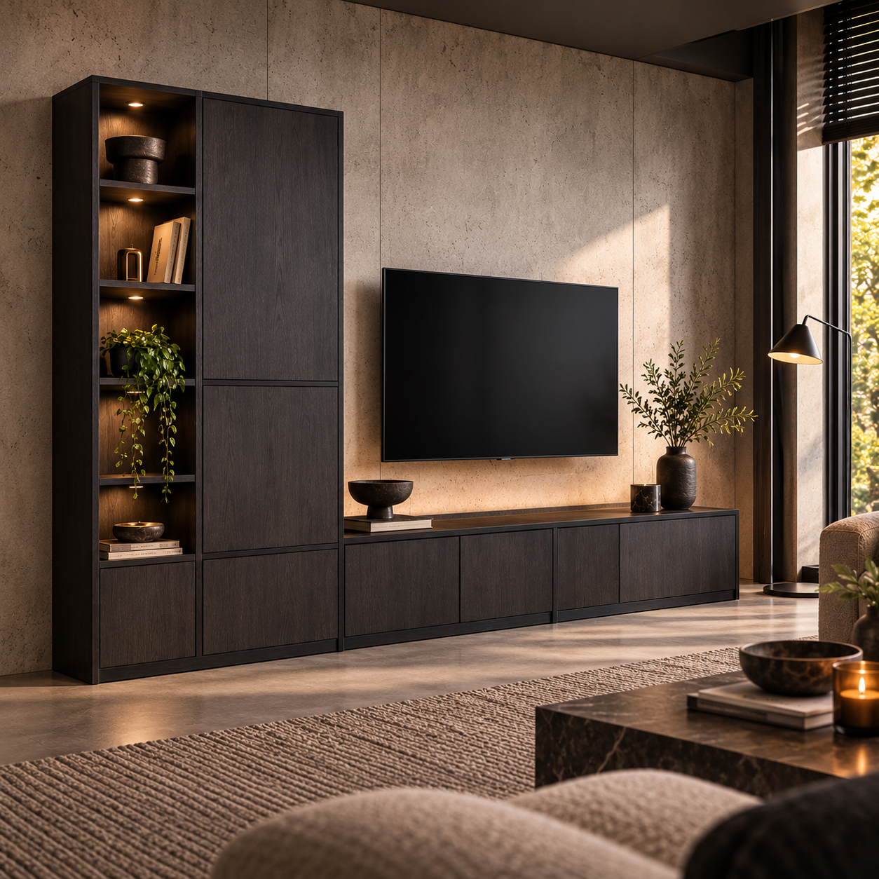 Jouw kast, jouw stijl! Ontdek wandkast Flex ✨