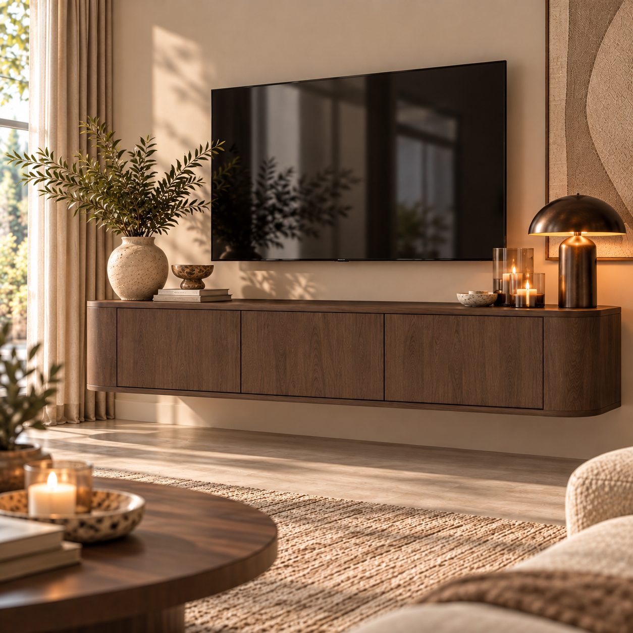 Woonserie Taverne – Lamulux Brown Oak van WoonMax
