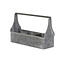Light & Living Decobox Allister Zink