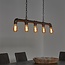 Hanglamp 5L Industrial Tube