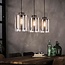 Hanglamp 3xØ20 Raster-Glas