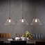 erBij WoonOutlet Hanglamp 3xØ35 Gaas