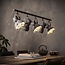 Hanglamp 5xØ16 Industrieel Betonlook