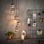 Hanglamp 5xØ31 Metaal