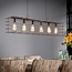 Hanglamp 6L Kooi