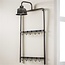 erBij WoonOutlet Kapstoklamp 2x5 Haken