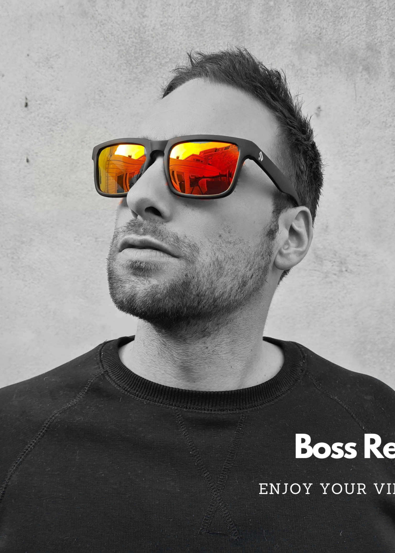 Boss Red