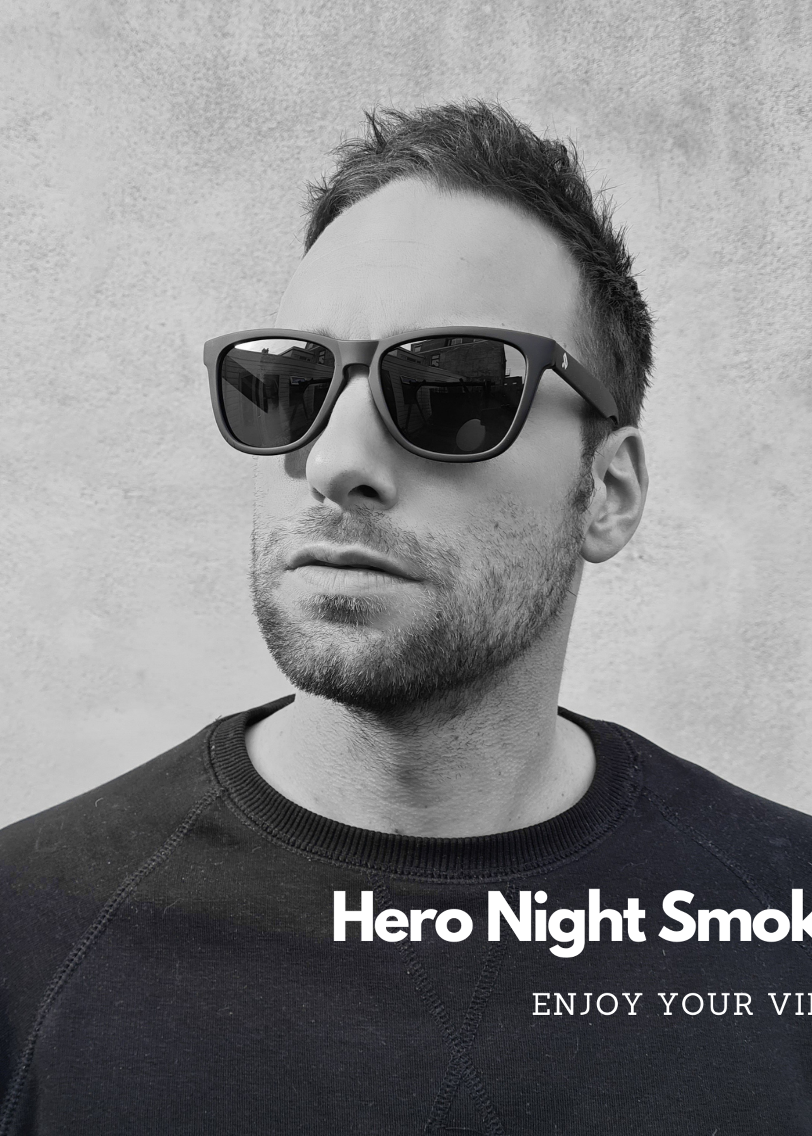 Hero Night Smoke