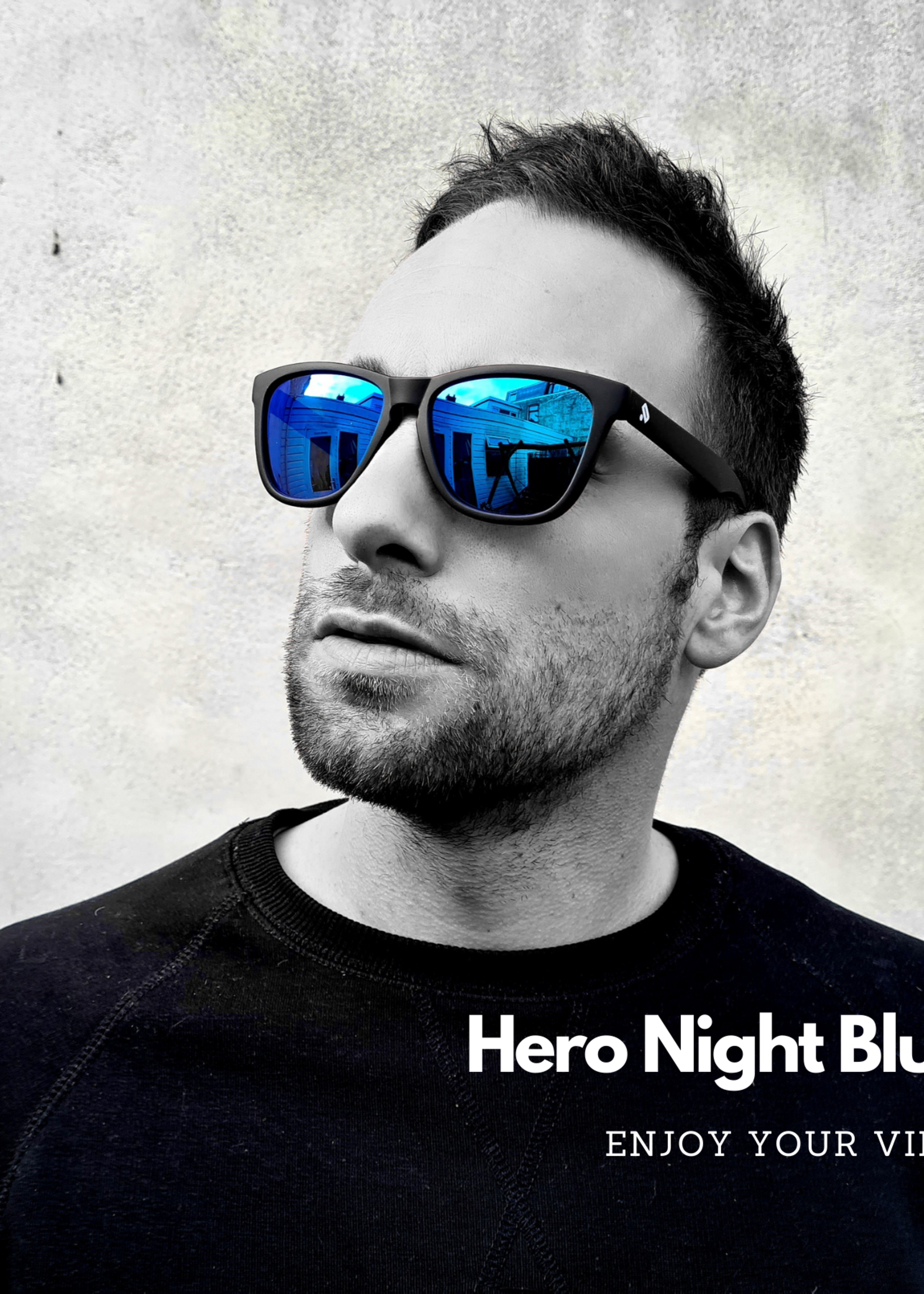 Hero Night Blue