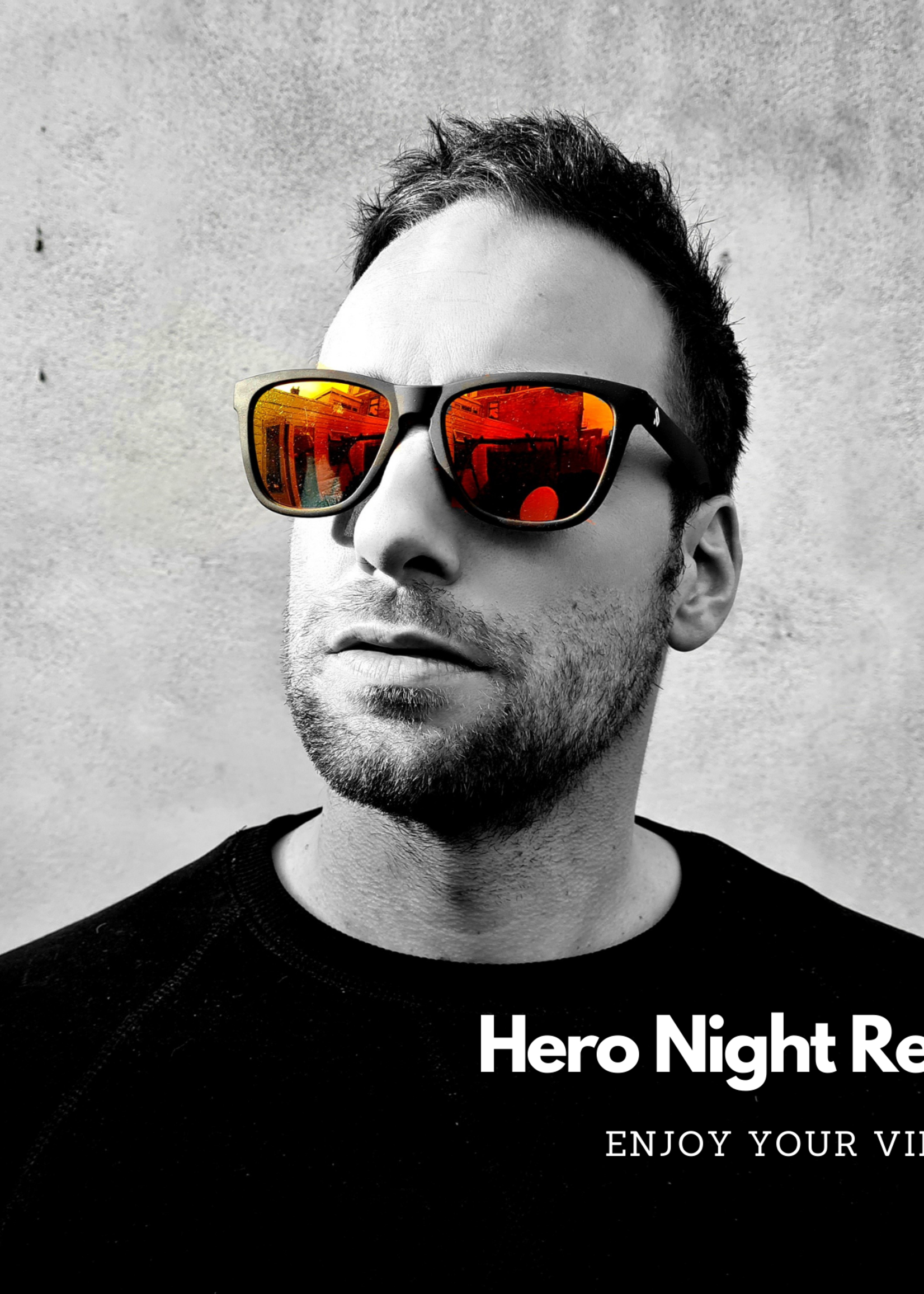 Hero Night Red