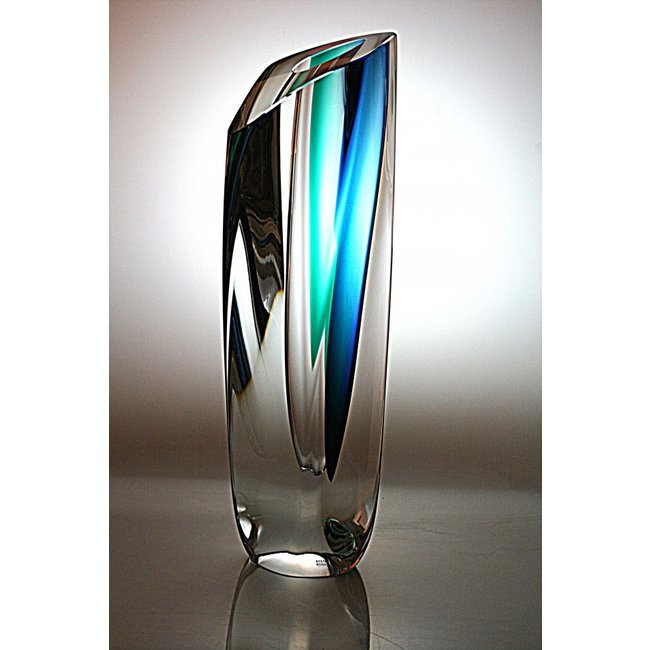 Exclusief Kristallen Object – Goran Warff voor Kosta Boda (Limited Edition)